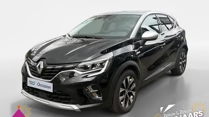 Zwart Gebruikt 2024 Renault Captur Intens SUV | € 25.935 (Eerlijke prijs)