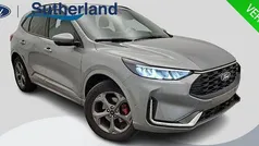 Grijs Gebruikt 2024 Ford Kuga ST-Line X SUV | € 39.900 (Super prijs)