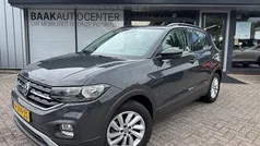 Grijs Gebruikt 2020 VW T-Cross Business SUV | € 19.450 (Eerlijke prijs)