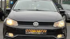 Zwart Gebruikt 2014 VW Polo Sedan | € 9.990 (Eerlijke prijs)