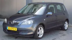 Grijs Gebruikt 2007 Mazda 2 Exclusive MPV | € 2.399 (Goede deal)