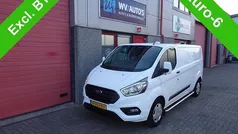 Gebruikt 2018 Ford Transit Custom Trend Van | € 9.890 (Super prijs)