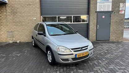 Occasion 2005 Opel Corsa Hatchback | € 1.995 (Eerlijke prijs)