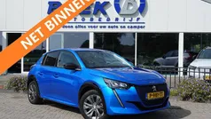 Blauw Gebruikt 2022 Peugeot e-208 Allure Hatchback | € 16.790 (Goede deal)