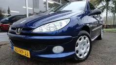 Blauw Gebruikt 2005 Peugeot 206 Hatchback | € 1.950 (Eerlijke prijs)