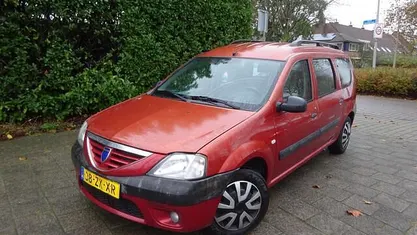 Occasion Dacia Logan MCV Lauréate 105 PK (77 kW) 2008 MPV