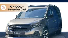 Bruin Nieuw 2025 Ford Tourneo Active MPV | € 50.990 (Eerlijke prijs)