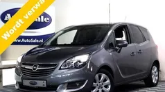 Gebruikt 2014 Opel Meriva Cosmo MPV | € 8.441 (Eerlijke prijs)