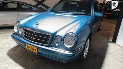 Gebruikt 1998 Mercedes E320 Avantgarde Sedan | € 11.950 (Eerlijke prijs)