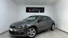 VW Scirocco