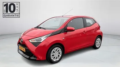 Occasion 2020 Toyota Aygo X-play Hatchback | € 10.940 (Eerlijke prijs)