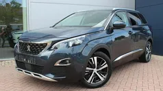 Blauw Gebruikt 2018 Peugeot 5008 Allure MPV | € 18.900 (Goede deal)