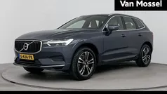 Blauw Gebruikt 2019 Volvo XC60 Momentum SUV | € 34.900 (Eerlijke prijs)