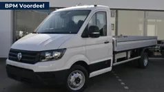 Overige Nieuw 2024 VW Crafter Exclusive Van | € 48.990 (Super prijs)