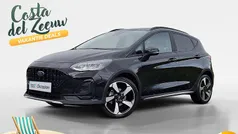 Zwart Gebruikt 2022 Ford Fiesta Active Hatchback | € 22.495 (Eerlijke prijs)