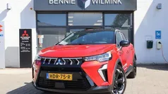 Rood Nieuw 2025 Mitsubishi ASX Instyle SUV | € 37.995 (Eerlijke prijs)