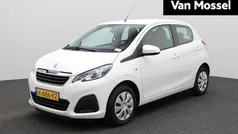 Gebruikt 2021 Peugeot 108 Active Hatchback | € 9.845 (Eerlijke prijs)