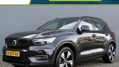 Occasion Volvo XC40 R-Design 150 kW (204 PK) 2020 Zwart SUV