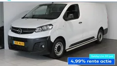 Wit Gebruikt 2023 Opel Vivaro Van | € 18.602 (Eerlijke prijs)