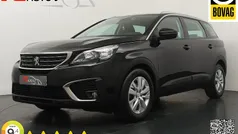Zwart Gebruikt 2019 Peugeot 5008 MPV | € 14.445 (Eerlijke prijs)