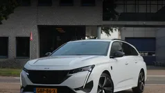 Wit Gebruikt 2024 Peugeot 308 GT Stationwagen | € 28.885 (Eerlijke prijs)