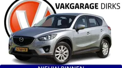 Grijs Gebruikt 2013 Mazda CX-5 SUV | € 14.440 (Eerlijke prijs)