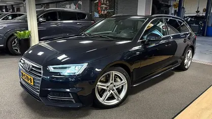 Occasion 2016 Audi A4 S-Line Stationwagen | € 24.950 (Eerlijke prijs)
