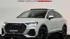 Grijs Gebruikt 2021 Audi Q3 Sportback S-Line SUV | € 42.950 (Eerlijke prijs)
