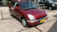 Gebruikt 2000 Daihatsu Sirion Hatchback | € 1.500 (Super prijs)