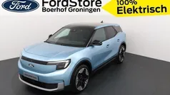 Blauw Nieuw 2025 Ford Explorer Premium SUV | € 47.850 (Eerlijke prijs)