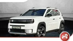 Wit Nieuw 2025 Fiat Grande Panda La Prima SUV | € 27.925 (Eerlijke prijs)