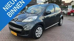 Grijs Gebruikt 2011 Peugeot 107 Hatchback | € 3.450 (Eerlijke prijs)