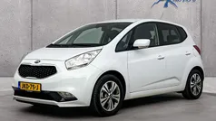 Wit Gebruikt 2016 Kia Venga Hatchback | € 16.800 (Eerlijke prijs)