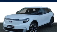 Wit Nieuw 2025 Ford Explorer Extended Range SUV | € 42.512 (Eerlijke prijs)