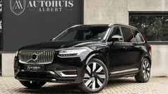 Zwart Gebruikt 2024 Volvo XC90 Ultimate SUV | € 68.950 (Super prijs)