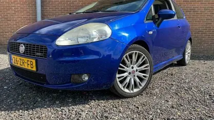 Occasion Fiat Grande Punto Sport 120 PK (88 kW) 2008 Hatchback