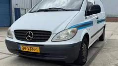 Gebruikt 2007 Mercedes Vito MPV | € 1.650 (Super prijs)