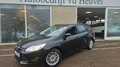 Zwart Gebruikt 2013 Ford Focus Stationwagen | € 5.950 (Eerlijke prijs)