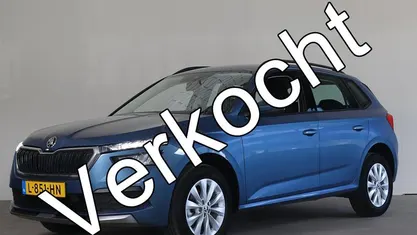Occasion 2021 Skoda Kamiq Ambition SUV | € 19.650 (Eerlijke prijs)
