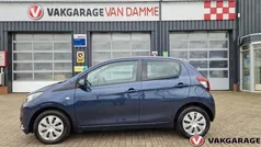 Blauw Gebruikt 2017 Peugeot 108 Active Hatchback | € 7.950 (Eerlijke prijs)