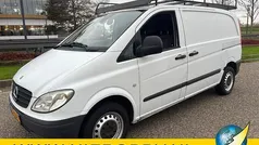 Gebruikt 2008 Mercedes Vito Van | € 2.750 (Goede deal)