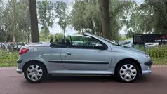 Gebruikt 2003 Peugeot 206 CC Cabriolet | € 1.299 (Goede deal)