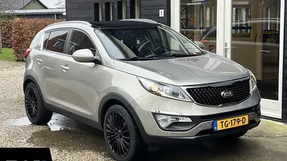 Occasion 2015 Kia Sportage SUV | € 11.945 (Eerlijke prijs)