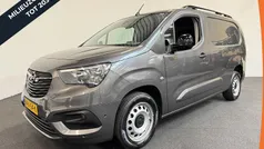 Grijs Gebruikt 2022 Opel Combo Edition MPV | € 16.490 (Eerlijke prijs)