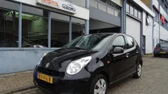 Zwart Gebruikt 2010 Suzuki Alto Comfort Hatchback | € 2.650 (Eerlijke prijs)