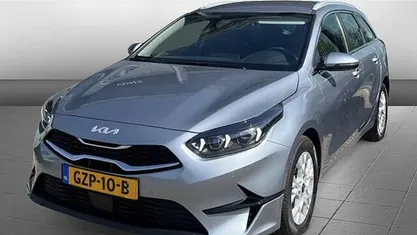 Grijs Gebruikt 2025 Kia Ceed Sportswagon Stationwagen | € 30.950 (Eerlijke prijs)