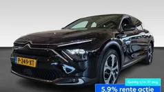 Zwart Gebruikt 2022 Citroën C5 X Feel Stationwagen | € 25.940 (Eerlijke prijs)