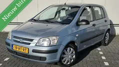 Blauw Gebruikt 2005 Hyundai Getz Hatchback | € 999 (Goede deal)