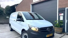 Gebruikt 2018 Mercedes Vito MPV | € 9.940 (Super prijs)