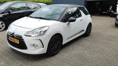 Wit Gebruikt 2012 Citroën DS3 Chic Hatchback | € 4.499 (Eerlijke prijs)